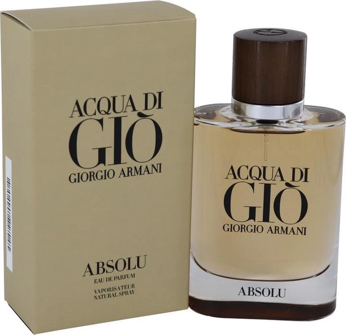 Giorgio Armani Acqua Di Gio Absolu 75ml - Eau De Parfum - Herenparfum 20 Giorgio Armani Acqua Di Gio Absolu 75ml - Eau De Parfum - Herenparfum – Image 18