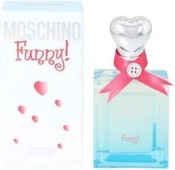 Moschino Funny - 50ml - Eau De Toilette -Maquillage Cosmetics 1200x1161 19