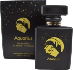 Zodiac – Sterrenbeeld Parfum - Aquarius/Waterman- Spiritueel Cadeau - Fruitig -Maquillage Cosmetics 1200x1161 20