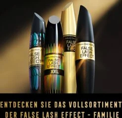 Max Factor False Lash Effect XXL Mascara 001 Black 36 Max Factor False Lash Effect XXL Mascara 001 Black -Maquillage Cosmetics 1200x1161 5