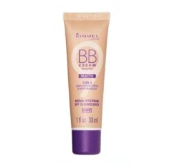 Rimmel London BB Cream 9-in-1 Matte Skin Perfecting Super Makeup - Light - BB Cream -Maquillage Cosmetics 1200x1162 1