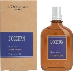 L'Occitane Eau De L'Occitan For Men Eau De Toilette Spray 75 Ml -Maquillage Cosmetics 1200x1163 19