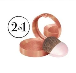 Bourjois Little Rount Pot Blush - 032 Gold 21 Bourjois Little Rount Pot Blush - 032 Gold -Maquillage Cosmetics 1200x1164 23