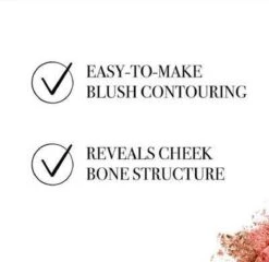 Bourjois Le Duo Blush Sculpt Blush - 02 Roméo Et Pachette -Maquillage Cosmetics 1200x1164 24