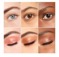 Bourjois Volume Glamour Coup De Coeur Oogschaduw Palette - 01 Intense Look -Maquillage Cosmetics 1200x1164 45