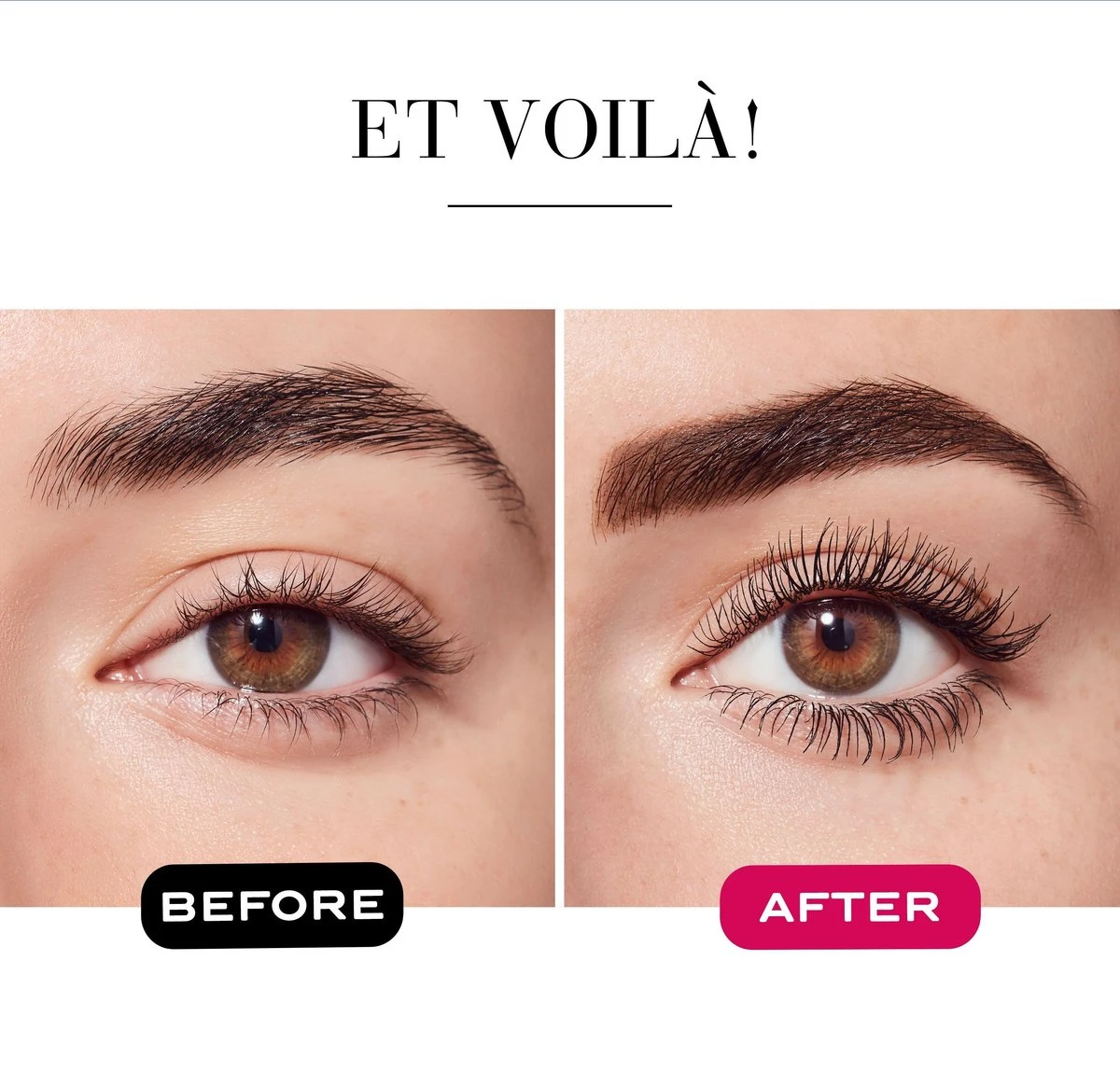 Bourjois Volume Reveal Waterproof Mascara - 23 Black 8 Bourjois Volume Reveal Waterproof Mascara - 23 Black – Image 6