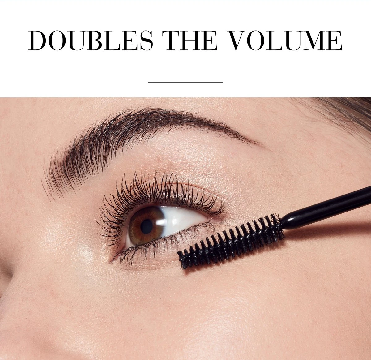 Bourjois Volume Glamour Mascara - 61 Ultra Black 8 Bourjois Volume Glamour Mascara - 61 Ultra Black – Image 6