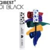 QIBEST® Volume Mascara |Hippe Kleuren |Basis Zwart | Accentueer Uw Wimpers Met Een Zomerse Glamour | Accentueer Uw Natuurlijke Oogkleur | Waterproof -Maquillage Cosmetics 1200x1164 59
