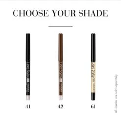 Bourjois Liner Stylo Eyeliner - 42 Brun 15 Bourjois Liner Stylo Eyeliner - 42 Brun -Maquillage Cosmetics 1200x1164 61
