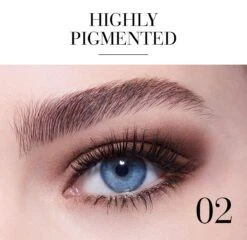 Bourjois Beau Regard Oogschaduw Palette - 02 Rue Du Café -Maquillage Cosmetics 1200x1164 67