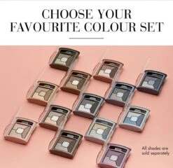 Bourjois Smoky Stories Quatuor - 05 Good Nude - Oogschaduw 9 Bourjois Smoky Stories Quatuor - 05 Good Nude - Oogschaduw -Maquillage Cosmetics 1200x1164 75