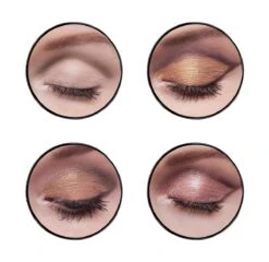 Bourjois Eye Catching Oogschaduw Palette - 3 Eye Catching Nude -Maquillage Cosmetics 1200x1164 78