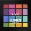 NYX Professional Makeup Ultimate Shadow Palette - Brights USP04 - Oogschaduw Palet -Maquillage Cosmetics 1200x1164 81