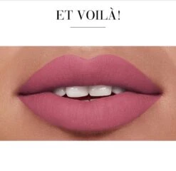 Bourjois Lippenstift Rouge édition Velvet Bourjois - 07 Nude-ist -Maquillage Cosmetics 1200x1165 32