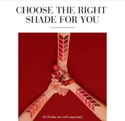 Bourjois Rouge Edition Velvet Lippenstift - 28 Chocopink -Maquillage Cosmetics 1200x1165 35