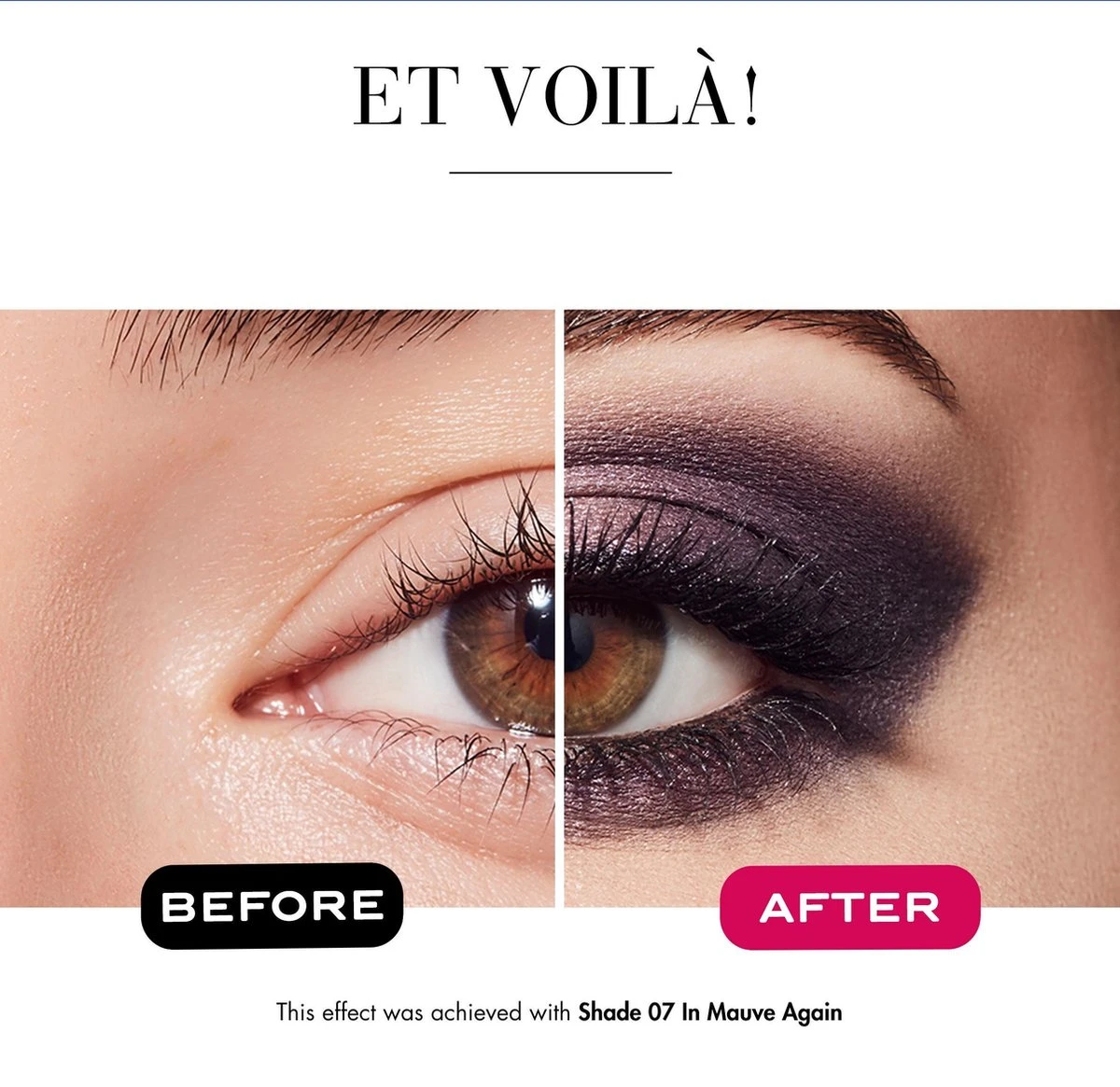 Bourjois Smoky Stories Quad Oogschaduw Palette - 14 Tomber Des Nudes 8 Bourjois Smoky Stories Quad Oogschaduw Palette - 14 Tomber Des Nudes – Image 6