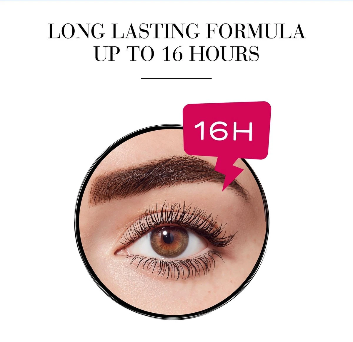 Bourjois Volume Reveal Waterproof Mascara - 23 Black 10 Bourjois Volume Reveal Waterproof Mascara - 23 Black – Image 8