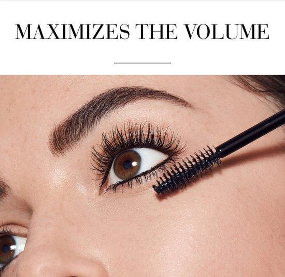 Bourjois Volume Glamour Push Up Mascara - 71 Noir 4 Bourjois Volume Glamour Push Up Mascara - 71 Noir – Image 2