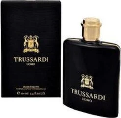 Trussardi Uomo 100 Ml - Eau De Toilette - Herenparfum -Maquillage Cosmetics 1200x1166 20
