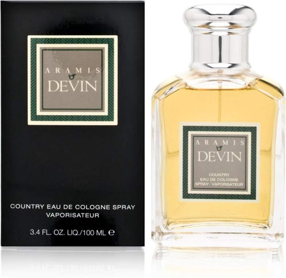 Aramis Devin - 100ml - Eau De Cologne 6 Aramis Devin - 100ml - Eau De Cologne – Image 4