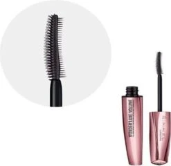 Rimmel London Wonder'Luxe Mascara - 001 Black -Maquillage Cosmetics 1200x1166 6