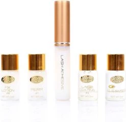 Jotechs Wimperlifting Set - Lash Lift Kit - Professionele Set Om Thuis Te Gebruiken - Professionele Wimperlifting Set - Wimperlift - Wimperlifting - Wimper Lift - Wimperserum - Lash Lift Kit - Wimpers Krullen - Nieuw Model 2023 -Maquillage Cosmetics 1200x1166 8