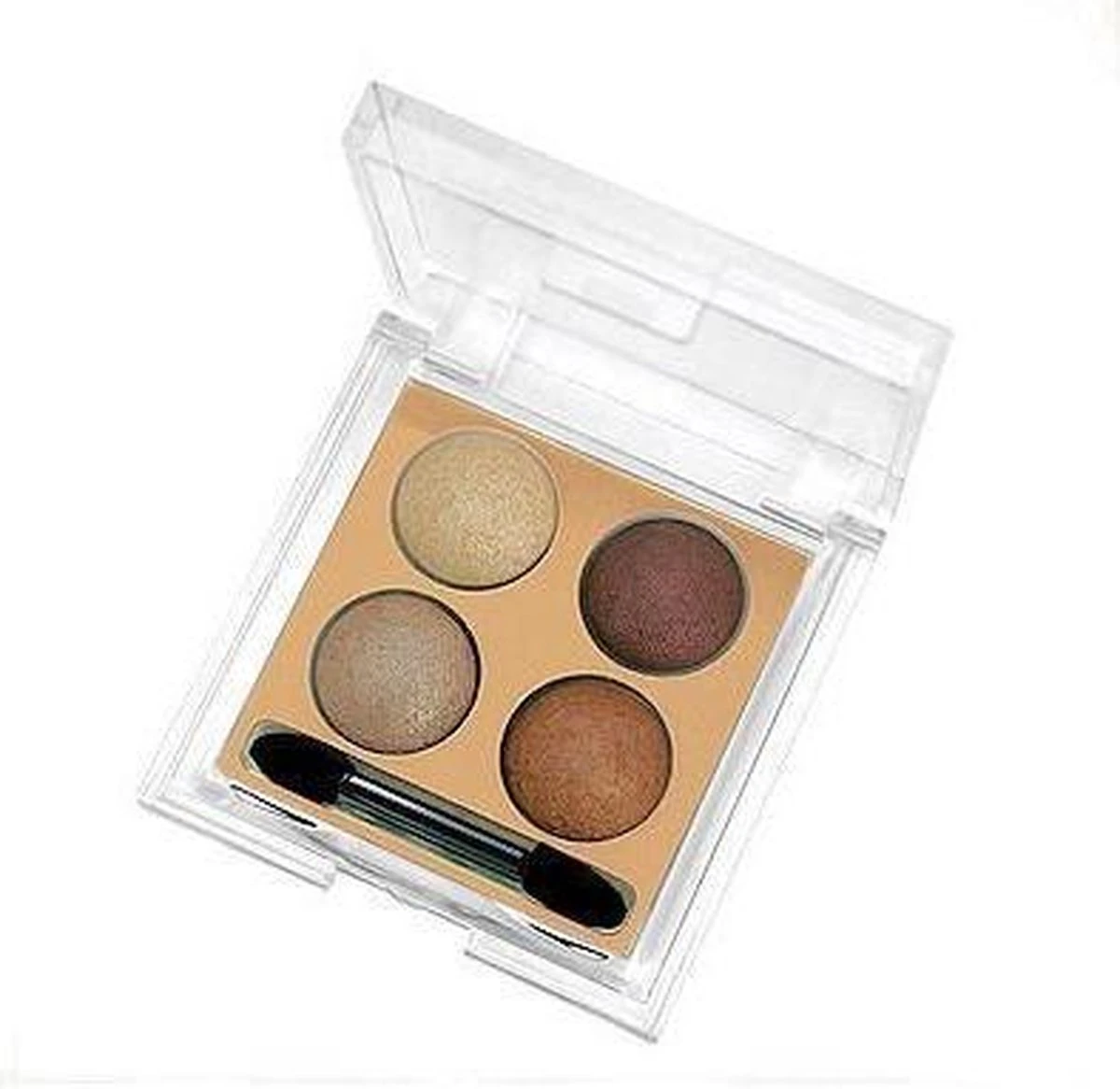 Golden Rose Wet & Dry Eyeshadow 3 - Oogschaduw 3 Golden Rose Wet & Dry Eyeshadow 3 - Oogschaduw