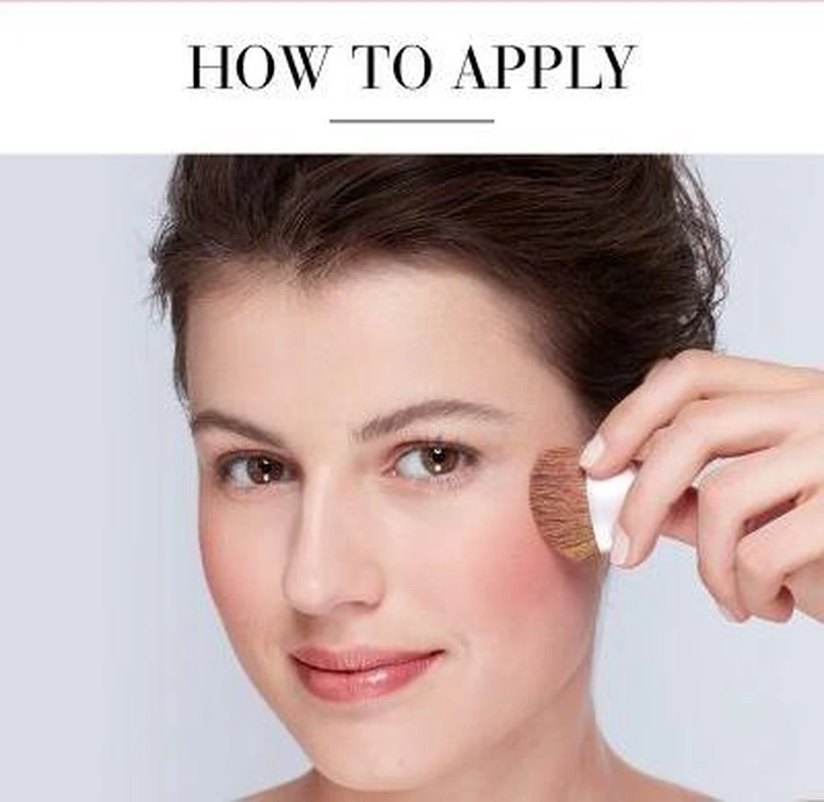 Bourjois Little Round Pot Blush - 33 Lilas D'Or 7 Bourjois Little Round Pot Blush - 33 Lilas D'Or – Image 5