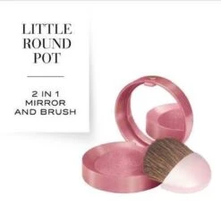 Bourjois Little Round Pot Blush - 33 Lilas D'Or 23 Bourjois Little Round Pot Blush - 33 Lilas D'Or -Maquillage Cosmetics 1200x1167 19