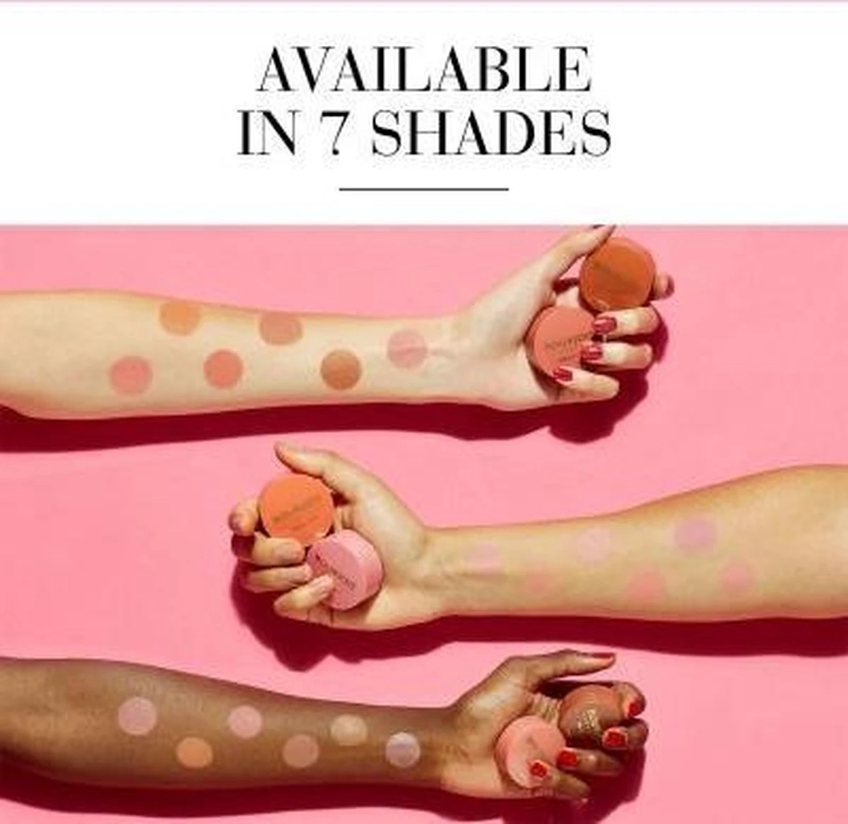 Bourjois Little Round Pot Blush - 33 Lilas D'Or 15 Bourjois Little Round Pot Blush - 33 Lilas D'Or – Image 13