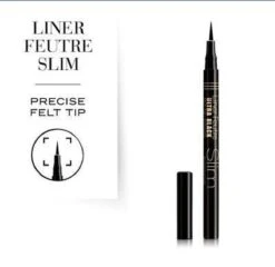 Bourjois Liner Feutre Slim Eyeliner - 17 Ultra Black -Maquillage Cosmetics 1200x1167 35