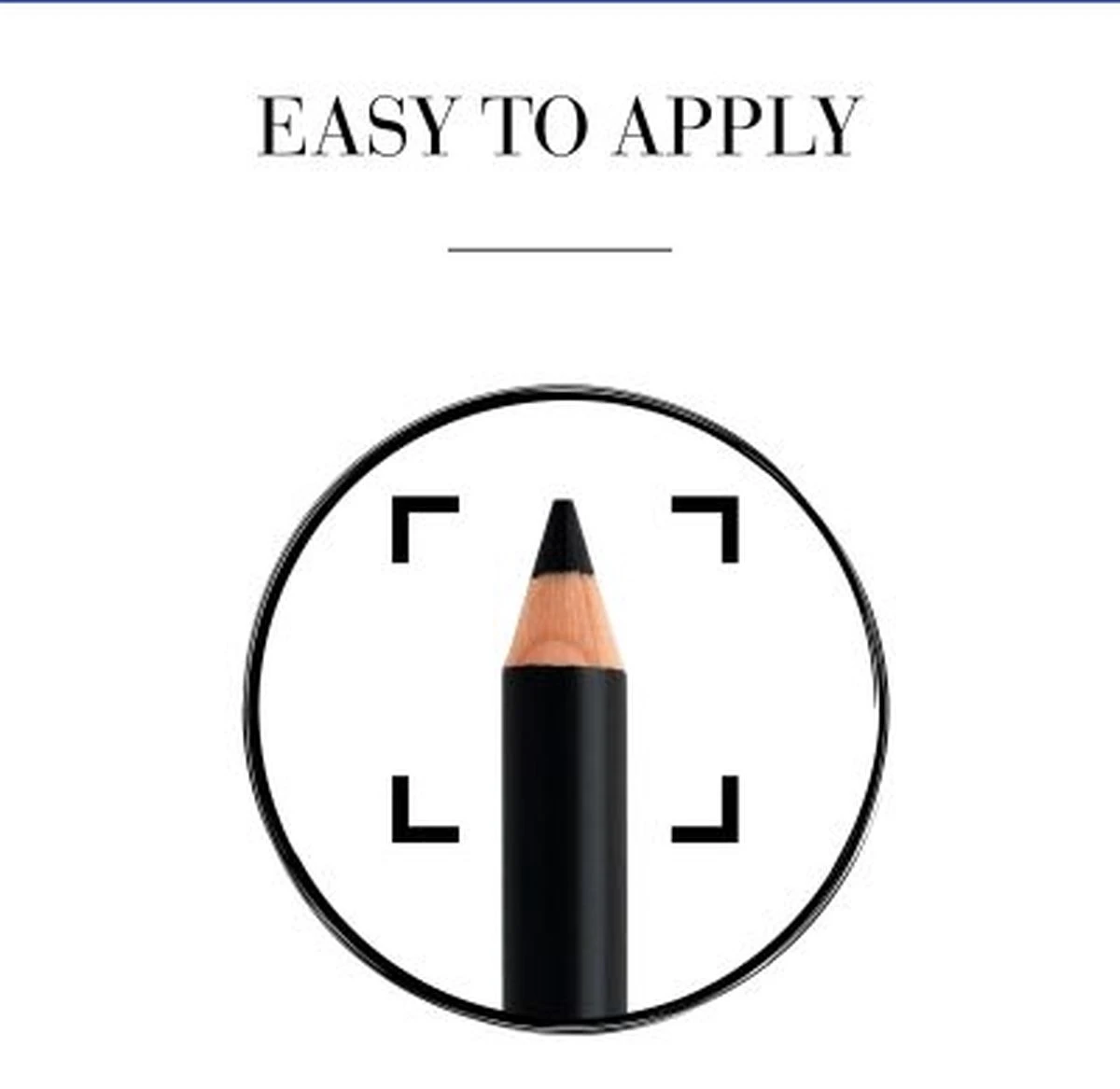 Bourjois Eye Liner Khol Contour Oogpotlood - 001 Black 7 Bourjois Eye Liner Khol Contour Oogpotlood - 001 Black – Image 5