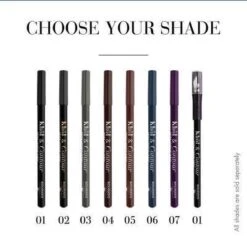 Bourjois Khol & Contour Extra Long Wear Oogpotlood - 003 Misti-gris 14 Bourjois Khol & Contour Extra Long Wear Oogpotlood - 003 Misti-gris -Maquillage Cosmetics 1200x1167 52