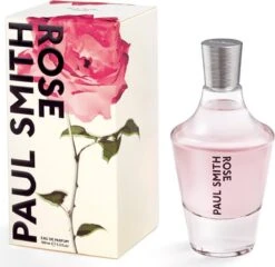 Paul Smith Rose 100 Ml - Eau De Parfum - Damesparfum -Maquillage Cosmetics 1200x1168 13