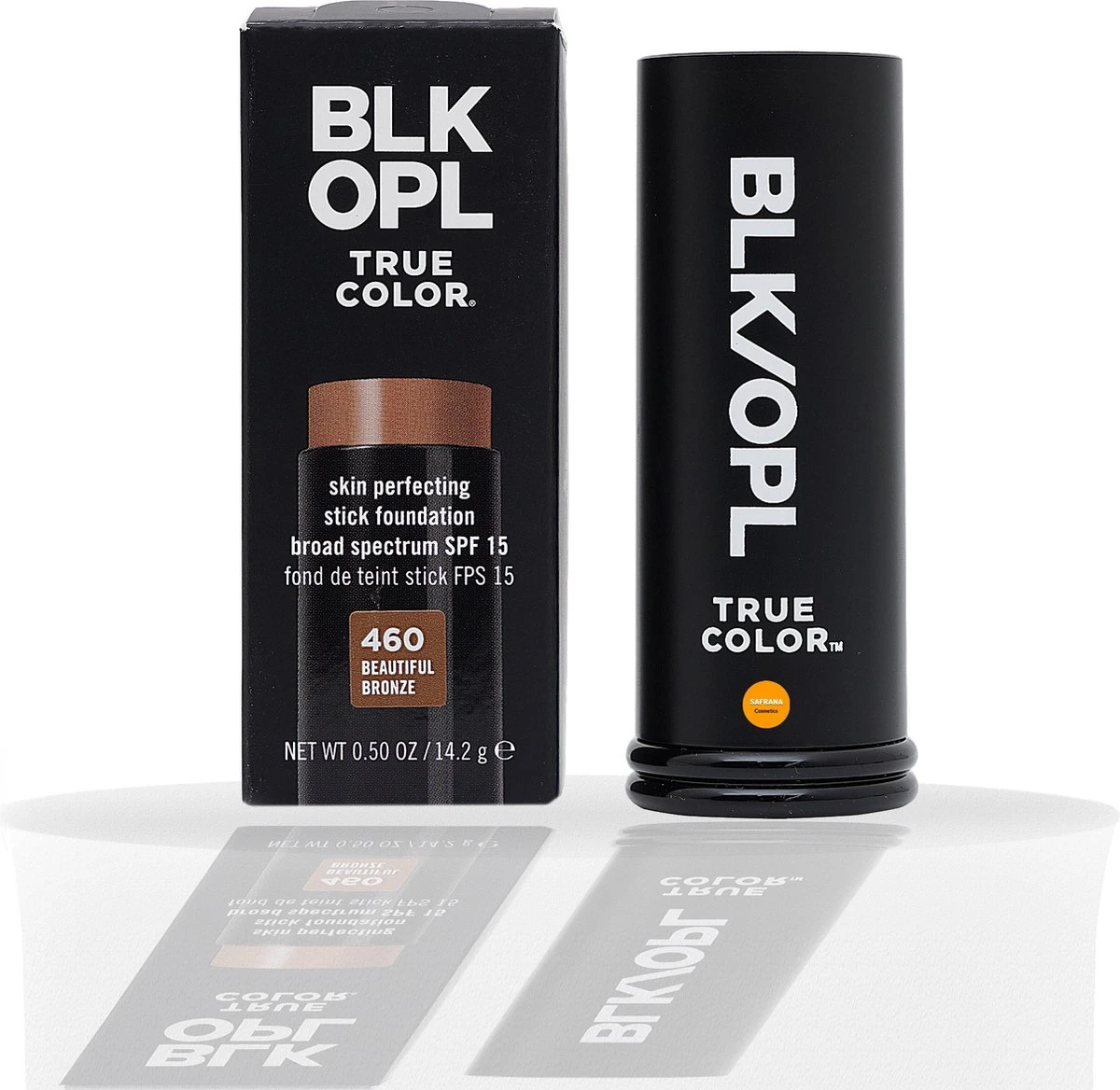 Black Opal True Color Skin Perfecting Stick Foundation - Beautiful Bronze (460) 4 Black Opal True Color Skin Perfecting Stick Foundation - Beautiful Bronze (460) – Image 2