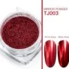 Merkloos EPIN | Nagel Dip Poeder | Mirror Powder | Nagel Decoratie | Spiegel Poeder | Nail Art | ROOD -Maquillage Cosmetics 1200x1169 15