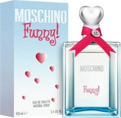 Moschino Funny - 50ml - Eau De Toilette -Maquillage Cosmetics 1200x1169 17