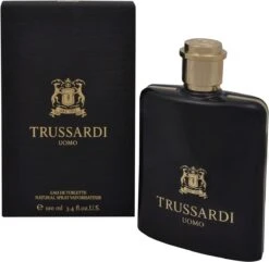 Trussardi Uomo 100 Ml - Eau De Toilette - Herenparfum -Maquillage Cosmetics 1200x1170 104