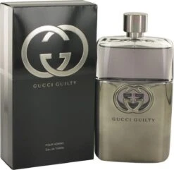 Gucci Guilty 150 Ml - Eau De Toilette - Herenparfum -Maquillage Cosmetics 1200x1170 109
