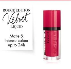 Lippenstift Rouge édition Velvet Bourjois -Maquillage Cosmetics 1200x1170 11