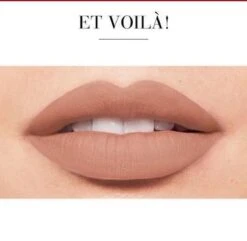 Bourjois Rouge Edition Velvet Lippenstift - 31 Floribeige -Maquillage Cosmetics 1200x1170 21
