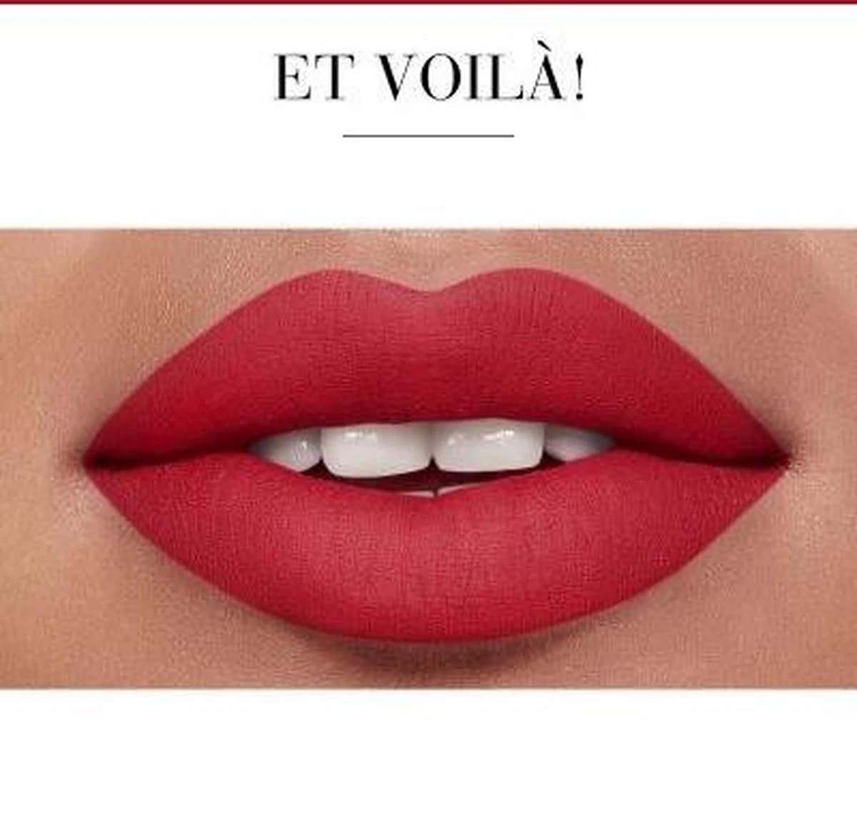 Bourjois Lippenstift Rouge édition Velvet Bourjois - 15 Red 10 Bourjois Lippenstift Rouge édition Velvet Bourjois - 15 Red – Image 8