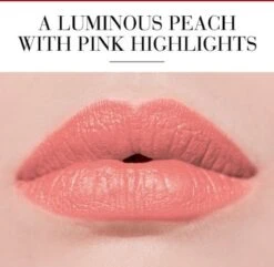 Bourjois ROUGE EDITION - 03 - Peach- Coral -Maquillage Cosmetics 1200x1170 31