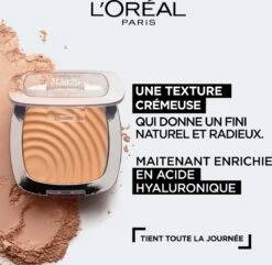 L’Oréal Paris - Accord Parfait Poeder - 2R/C- Matterend Gezichtspoeder Met Een Natuurlijke Resultaat - 9 Gr. -Maquillage Cosmetics 1200x1170 5
