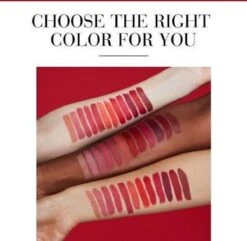 Bourjois Rouge Velvet Lippenstift - 003 Hyppink Chic -Maquillage Cosmetics 1200x1170 53