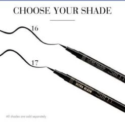 Bourjois Liner Feutre Slim Eyeliner - 17 Ultra Black -Maquillage Cosmetics 1200x1170 63