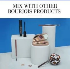 Bourjois Eye Catching Oogschaduw Palette - 3 Eye Catching Nude -Maquillage Cosmetics 1200x1170 67