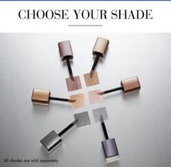 Bourjois Satin Reveal Oogschaduw - 06 Drive Me Grey-zy -Maquillage Cosmetics 1200x1170 77