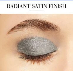 Bourjois Satin Reveal Oogschaduw - 06 Drive Me Grey-zy -Maquillage Cosmetics 1200x1170 79