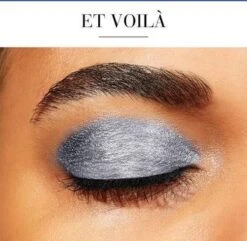 Bourjois Satin Reveal Oogschaduw - 05 Lala’vande -Maquillage Cosmetics 1200x1170 84